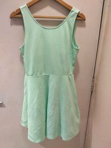 H&M BEAUTIFUL SKATER DRESS