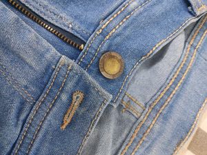 Stylish Standard Blue Jeans