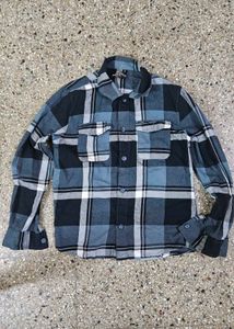 Indian Garage Flannel