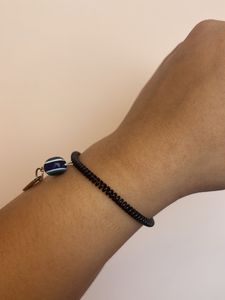 Evil Eye Charm Bracelet