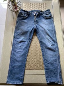 Wrangler Blue Denim Jeans