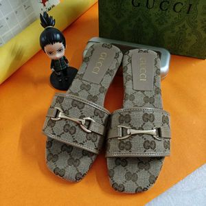 Gucci Slides