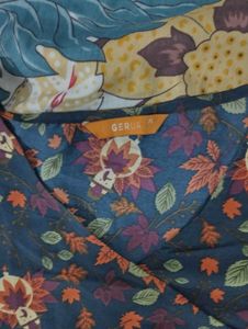 Floral Print Dress