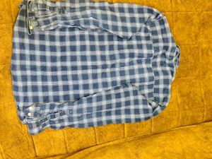Checkered Casual Shirt