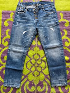 Girls Jeans 100% Original Size 30