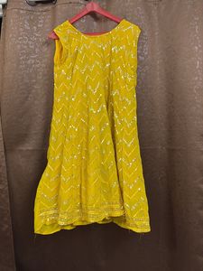 Garara Set With Dupatta
