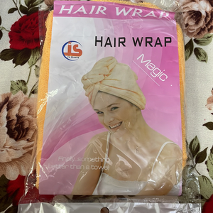 hair towel