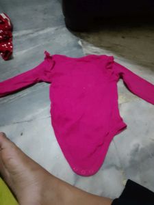 Combo Two Girls Dress