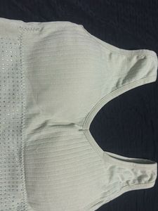 It’s Regular Bra Tank Top