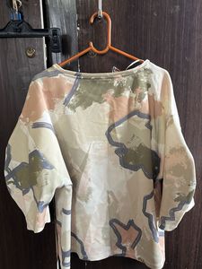 Abstract Print Top