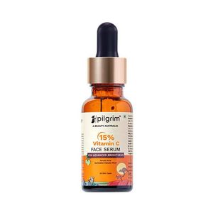 Pilgrim 15% Vitamin C Face Serum