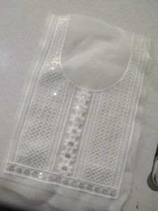 New Fancy Gpo Neck Design For Women Dress