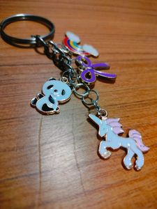 Cute Charm Keychain