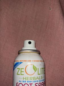 Foot Spray