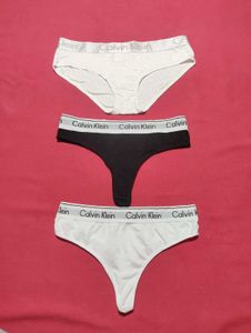 combo 7 CK Briefs - Mix size