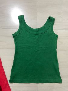 Combo of Two Tank Top