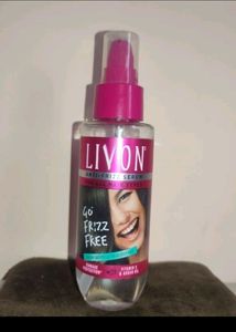 Livon Serum Bottle