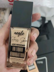 Brand New Aegte Glass Skin Foundation