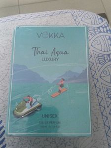 Vokka Thai Oud Luxury Perfume