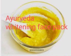 Whitening Face Pack