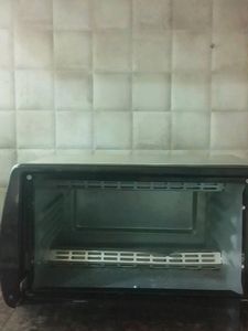 Prestiage black Oven