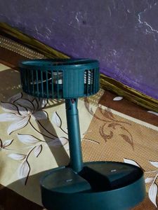 Portable Fan In Best Price With 7200ah Battry