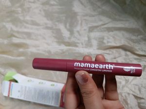 Mamaearth Lipstick