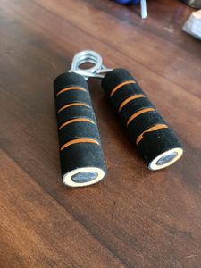 Watch + Handgripper