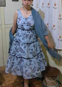 Cottagecore Summer Dress