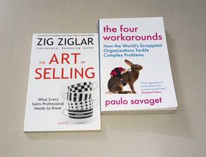 Business Books Bundle