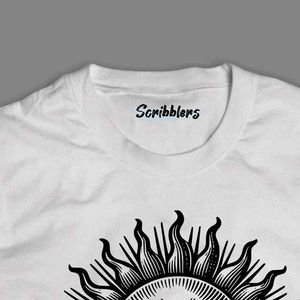 Motivational Quote - White T Shirt