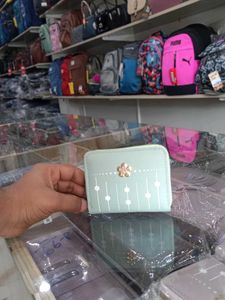 A Pretty Wallet ( Clach) For Girls