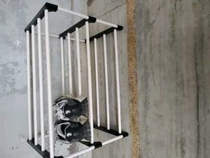 Shoes Or Book Rack