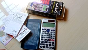 Casio Engineering Calculator