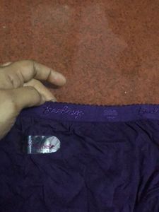 Panties - Size XL - Set of 2