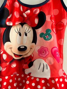 Minnie Mouse Swimsuit