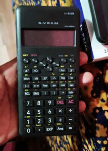 S.V.P.A.M.2nd edition fx82MS