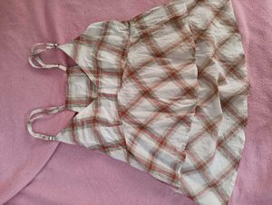 Strap Top 🌷