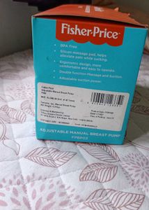 Adjustable Manual Breast Pump