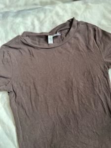 Fitted Top