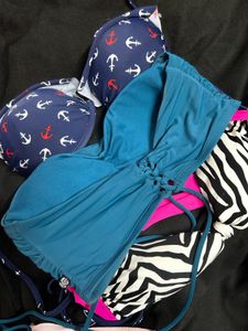 Combo Of Bikni Bra