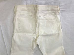 Off White Jeans