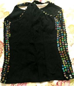 Stylish Party Halter Top ..