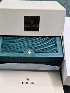 Rolex Submariner Green Dial