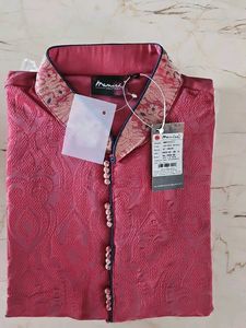 Maroon Kurta Set - New with Tags