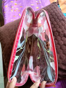 Ted Baker Floral Cosmetic Bag