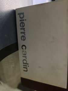 Mens Watch From Pierre Cardin Original