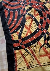 Art Silk Saree With Blouse