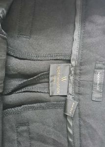 Classic Black Trousers -31