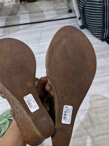 Catwalk Wedge Sandals For Women In Uk5.5-6